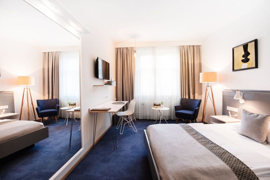einzelzimmer komfort im hotel hoeldrichsmuehle
