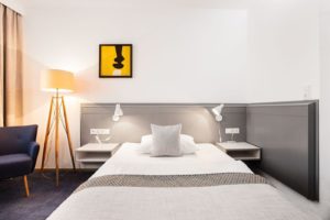 einzelzimmer im neuen design hotel hoeldrichsmuehle hinterbruehl