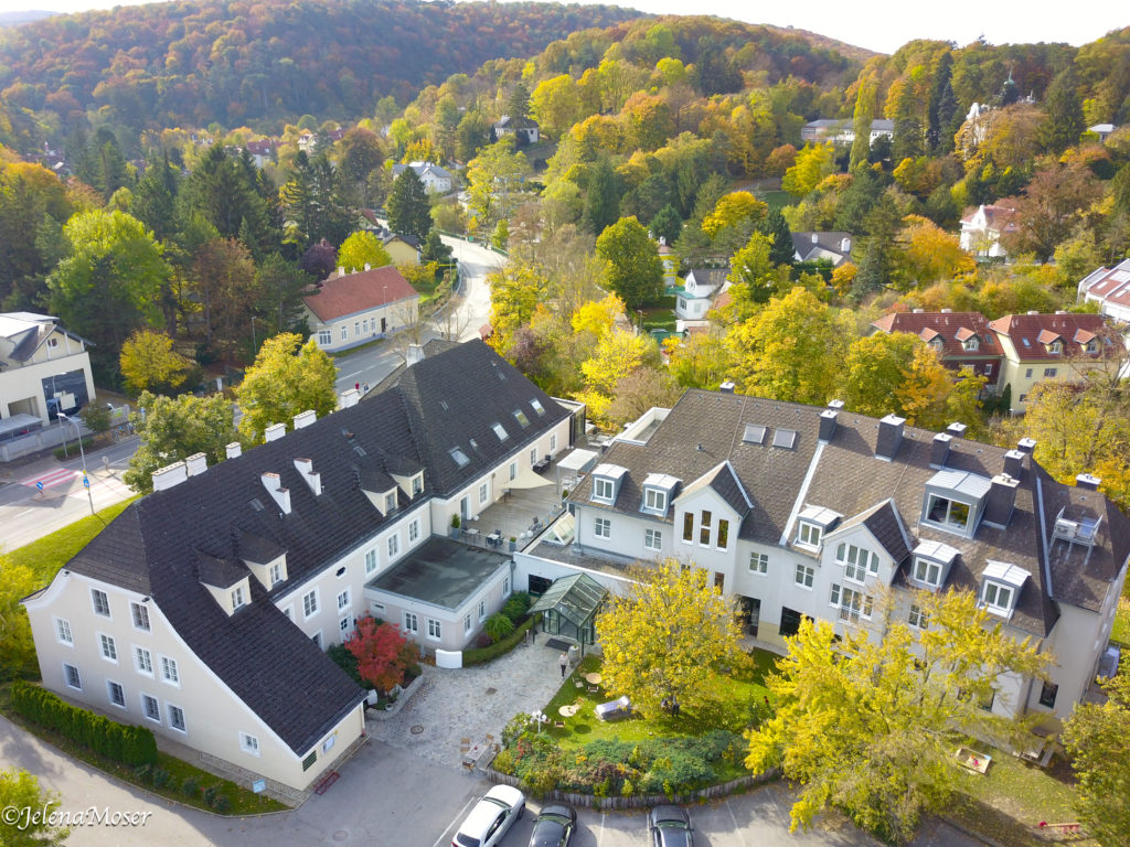 Hotel Restaurant Hoeldrichsmuehle Wienerwald