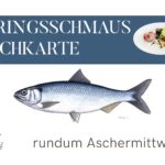 Heringsschmaus Restaurant Hinterbrühl - Heringsschmaus-Fischkarte