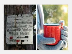 Adventwanderung im Wienerwald